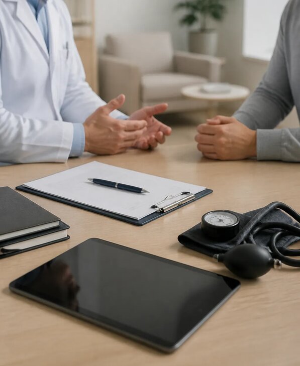 Прием врача психиатра нарколога для зависимых в Котельниках