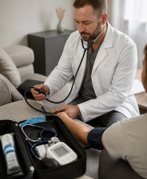 Срочный вызов нарколога на дом в Котельниках круглосуточно