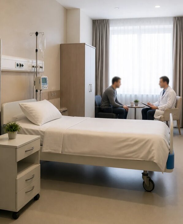 Профессиональное лечение алкоголизма в стационаре в Котельниках